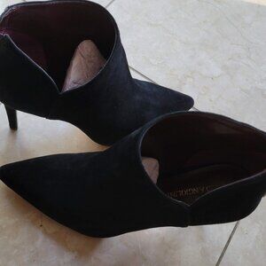 Enzo Angiolini suede Ankle Boots size 7.5